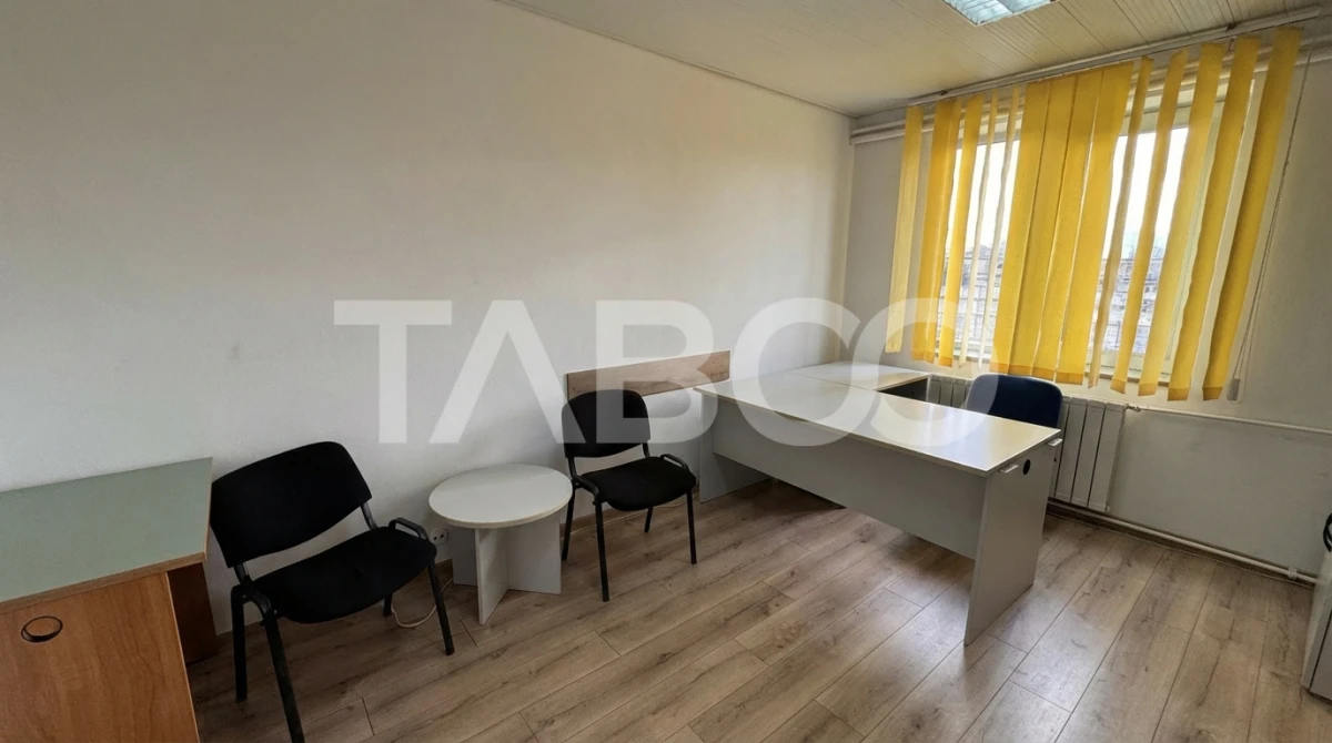 De inchiriat spatiu birou pretabil firma de consultanta 14 mpu Sibiu - 6
