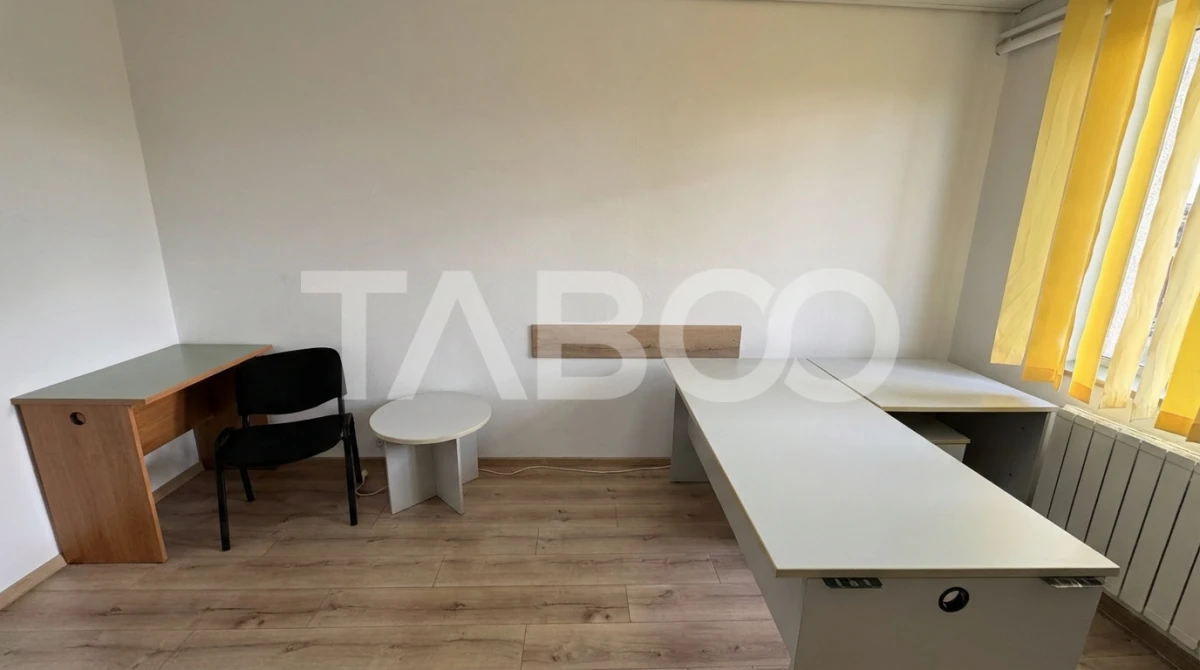 De inchiriat spatiu birou pretabil firma de consultanta 14 mpu Sibiu - 5