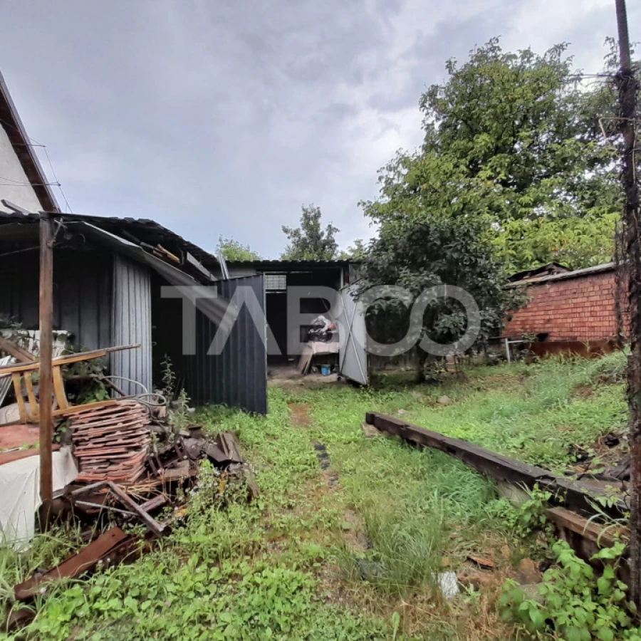 Casa de vanzare individuala 240 mpu teren 600 mp zona Gusterita Sibiu - 5