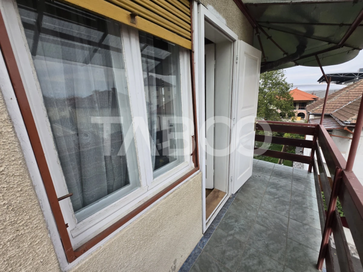 COMISION 0 Apartament de vanzare la casa 129mpu Octavian Goga Sibiu - 8