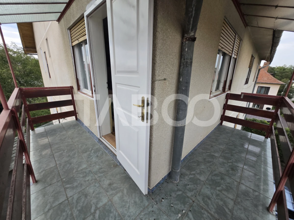 COMISION 0 Apartament de vanzare la casa 129mpu Octavian Goga Sibiu - 7