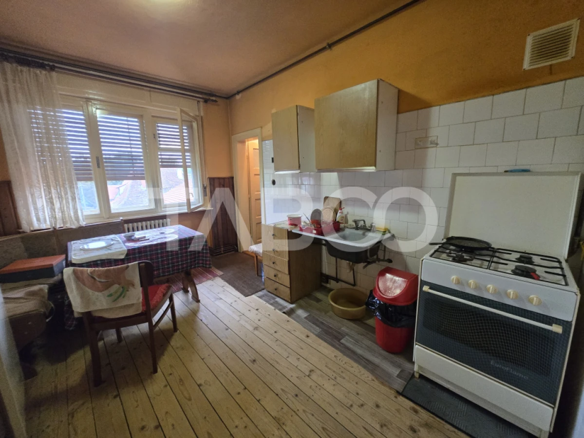 COMISION 0 Apartament de vanzare la casa 129mpu Octavian Goga Sibiu - 4