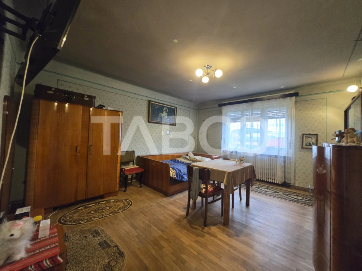 COMISION 0 Apartament de vanzare la casa 129mpu Octavian Goga Sibiu - 3