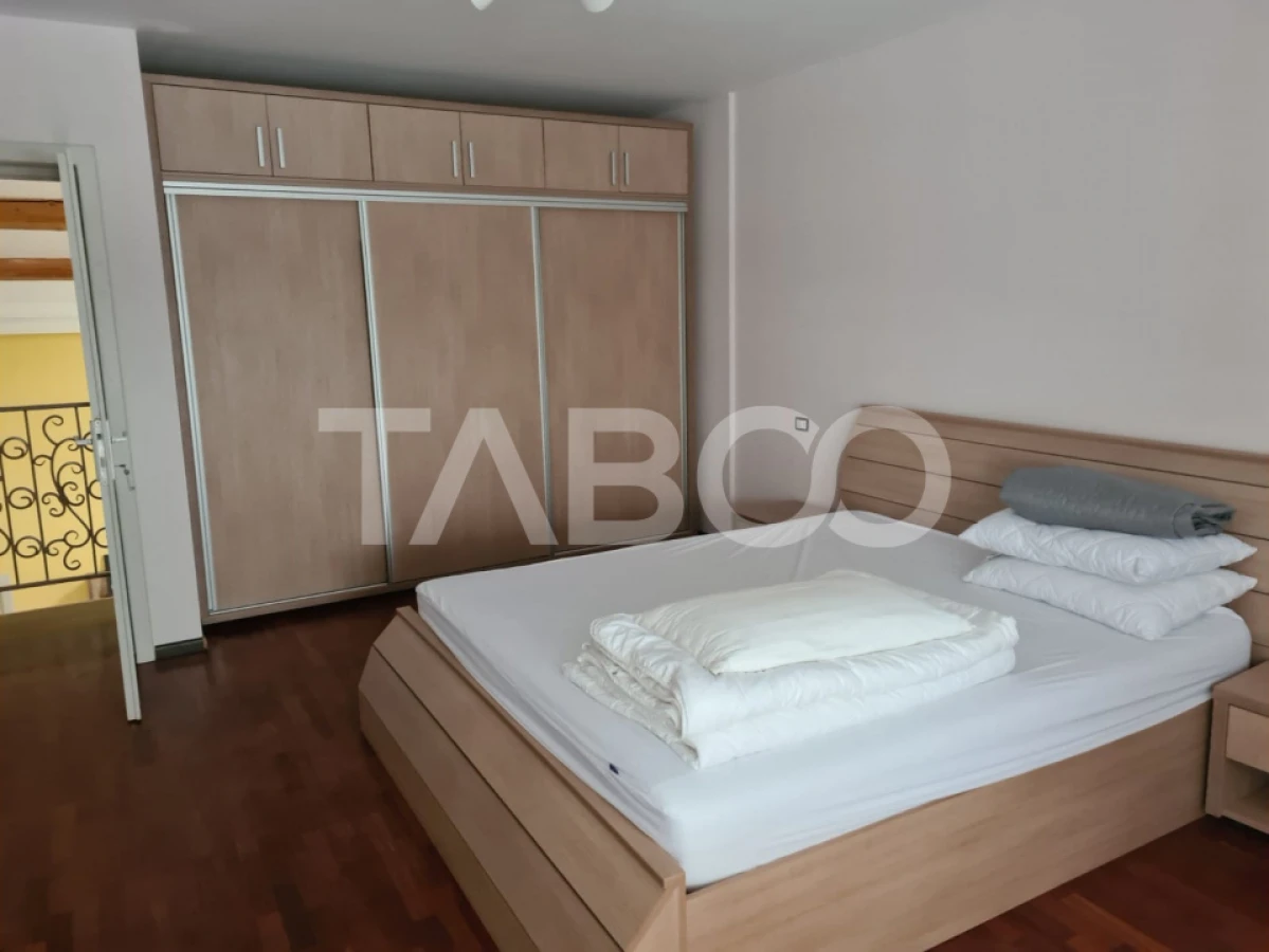 Casa la 5 minute de Fagaras Ultramoderna 300 mp utili la cheie - 7