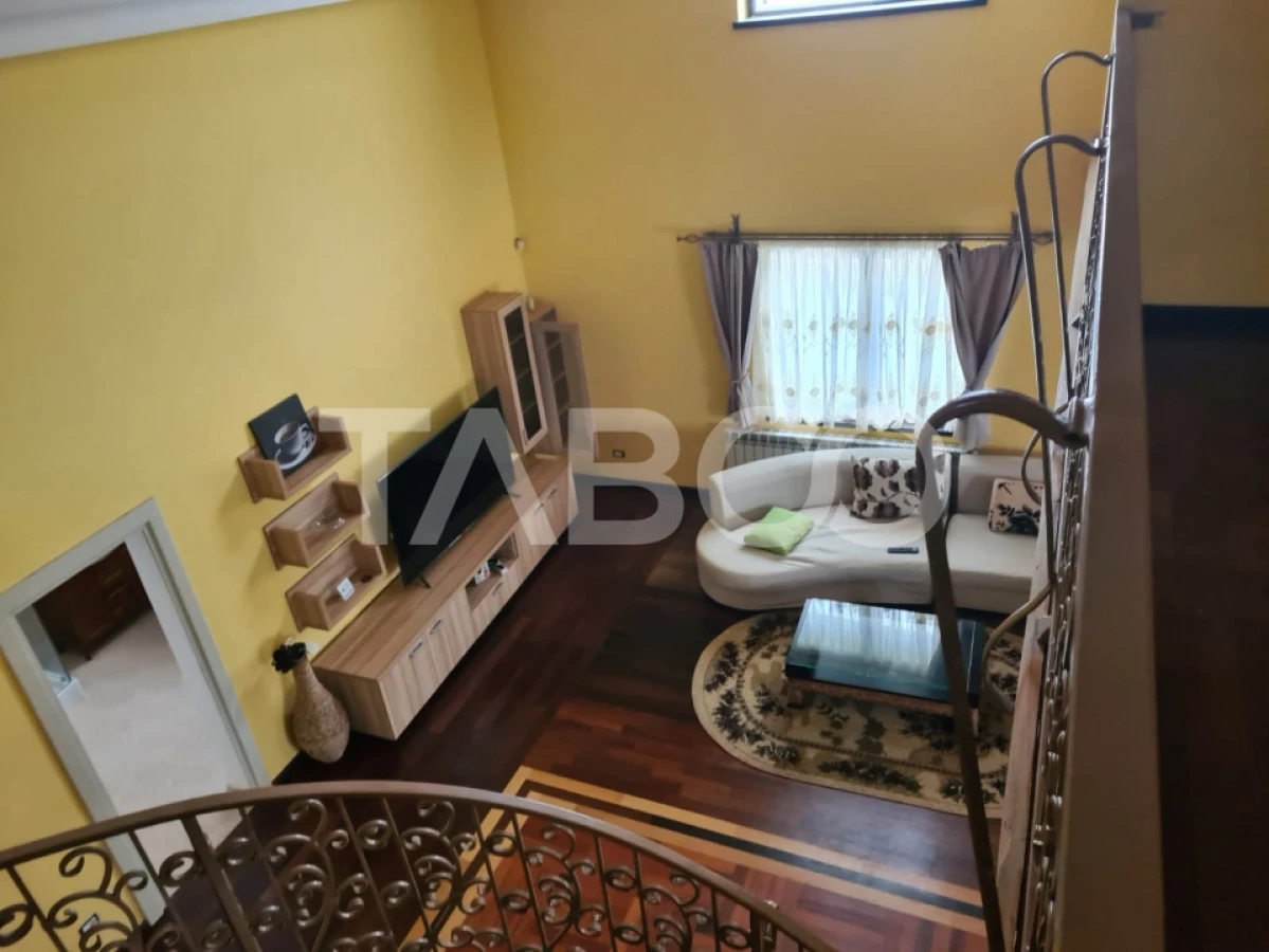 Casa la 5 minute de Fagaras Ultramoderna 300 mp utili la cheie - 3