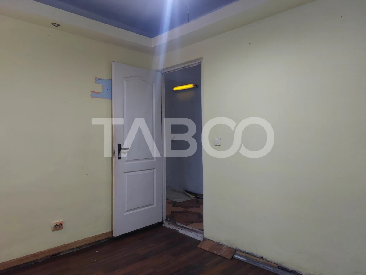 Apartament 2 camere decomandate 35 mp parter Cisnadie - 6