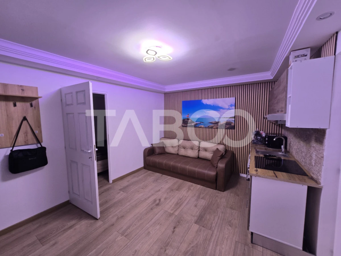 Apartament de vanzare 3 camere 2 bai Centrul Istoric Sibiu Comision 0 - 8
