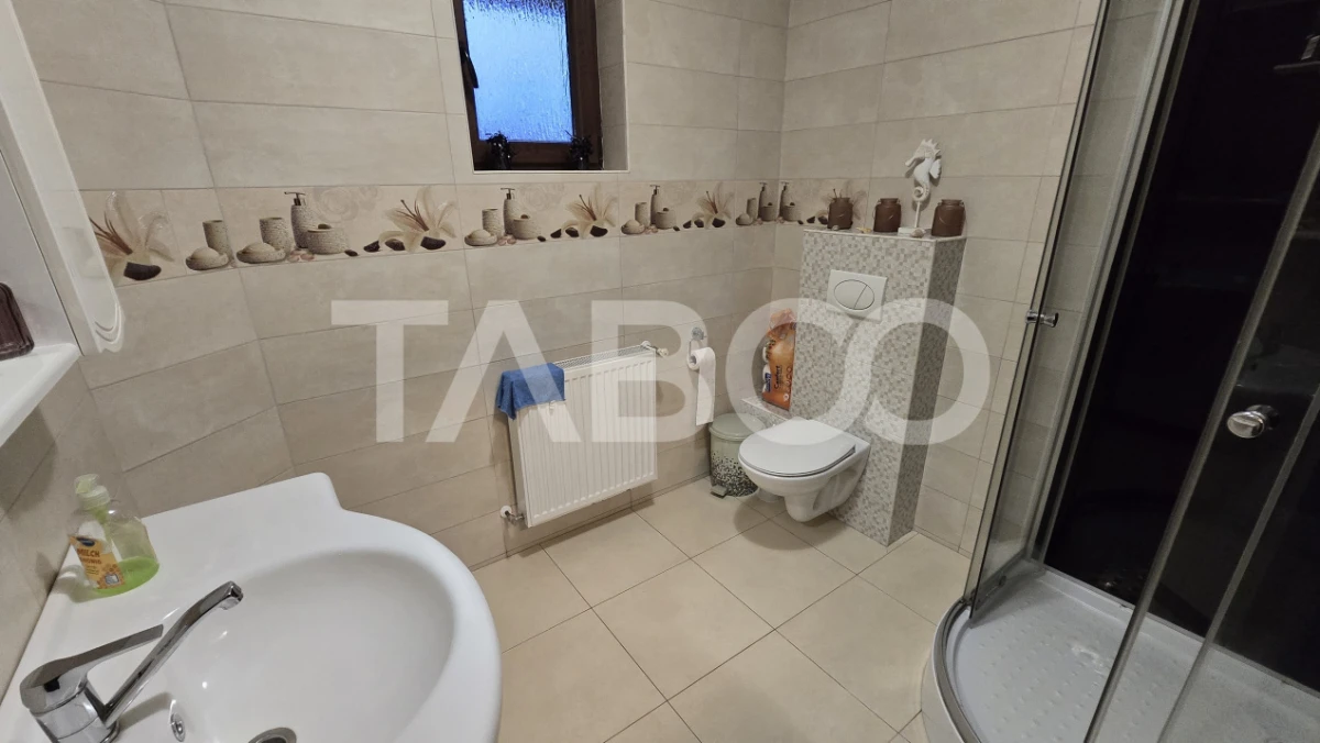 EXCLUSIVITATE- Casa singur in curte de vanzare pe strada Tractorului - 9