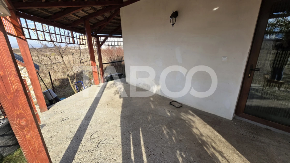 EXCLUSIVITATE- Casa singur in curte de vanzare pe strada Tractorului - 8