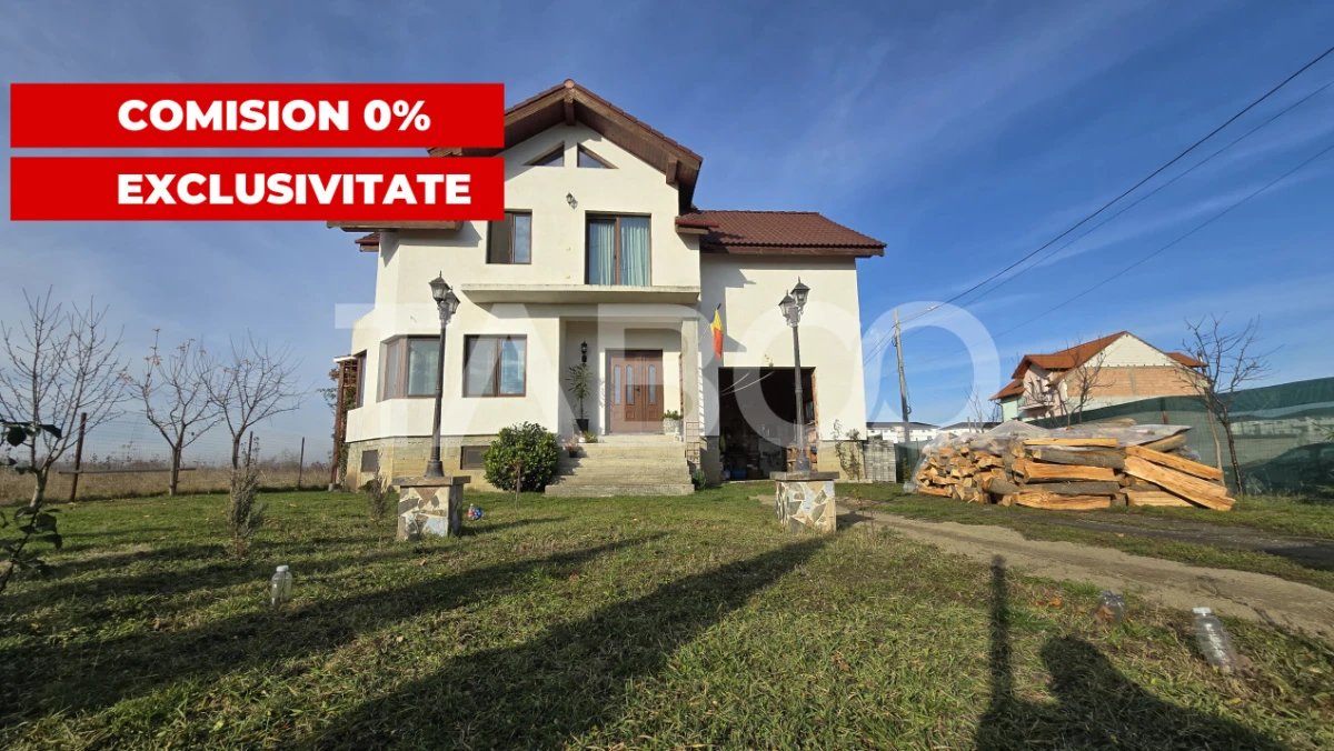 EXCLUSIVITATE- Casa singur in curte de vanzare pe strada Tractorului - 2