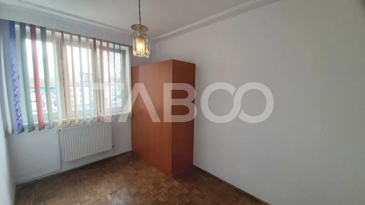Apartament de vanzare 40mp 2 camere Zona Mihai Viteazul Sibiu - 4