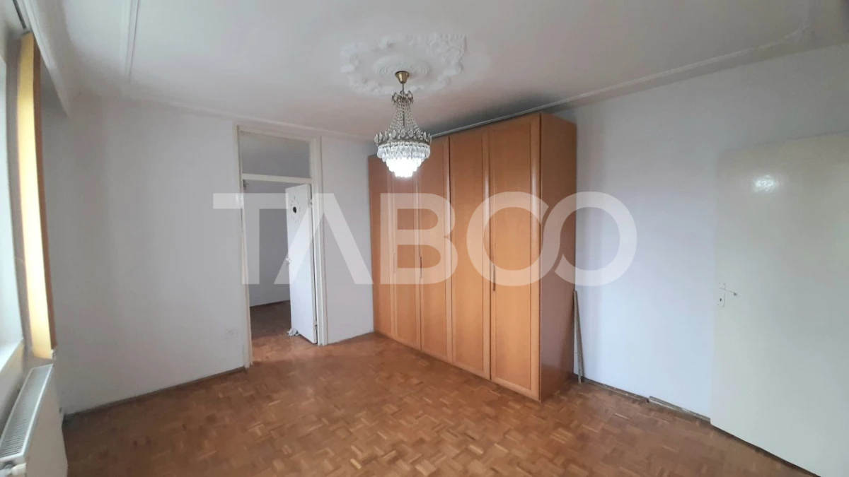 Apartament de vanzare 40mp 2 camere Zona Mihai Viteazul Sibiu - 3