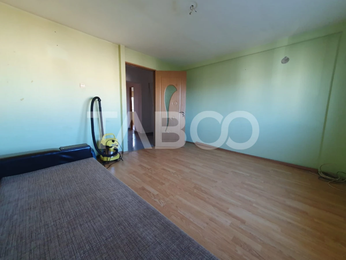 Apartament 3 camere decomandat 80 mp + 2 balcoane zona Teiului - 8