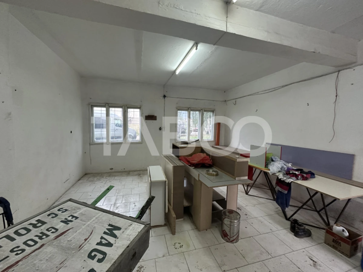 Comision 0% Spatiu Birouri si Depozitare de inchiriat 90m zona Negoiu - 5