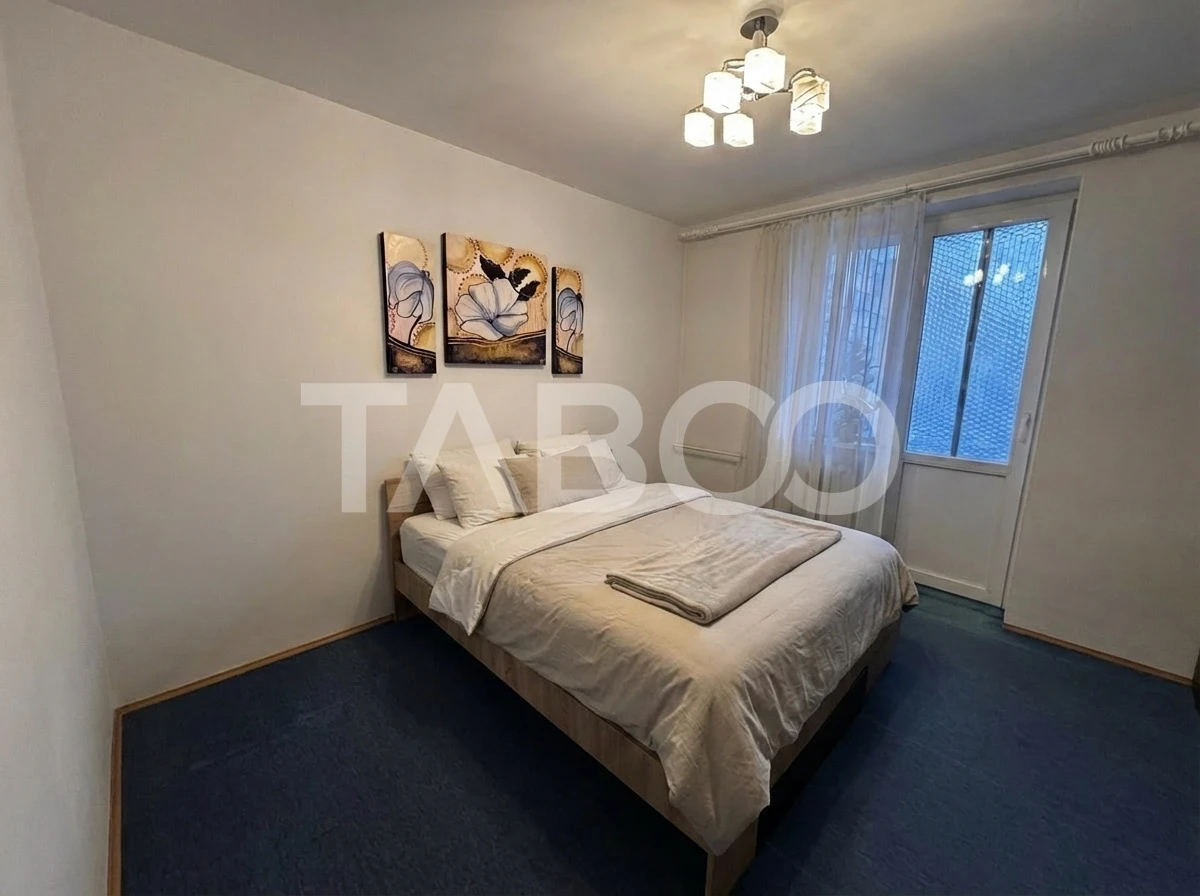 Apartament etaj 3 decomandat cu 3 camere 66 mpu pivnita Mihai Viteazul - 2