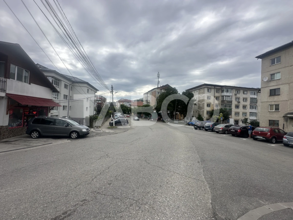 COMISION 0% Spatiu open space + depozit ideal afaceri Calimanesti - 3