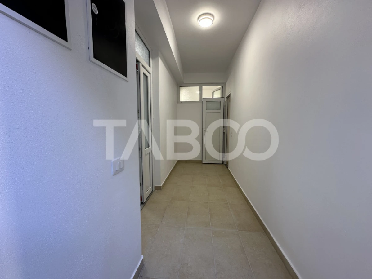 Spatiu comercial 89 mp utili renovat complet Strada Faurului nr 21 - 6