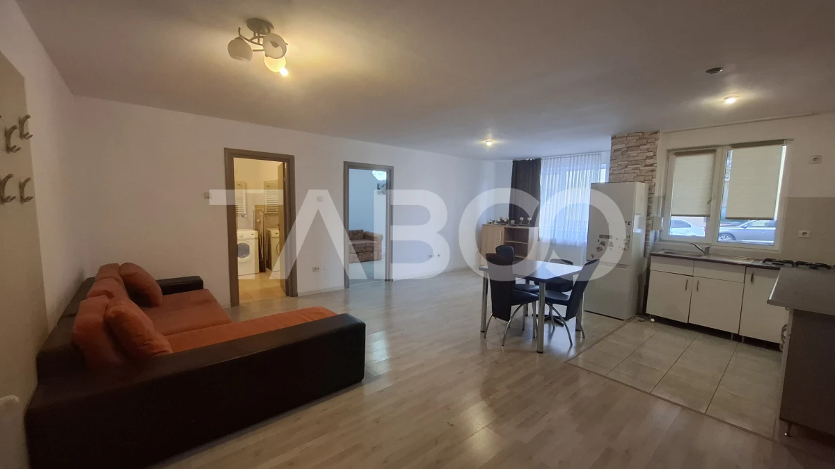 Apartament 3 camere de vanzare decomandat 77 mpu zona Rahovei Ciresica - 2