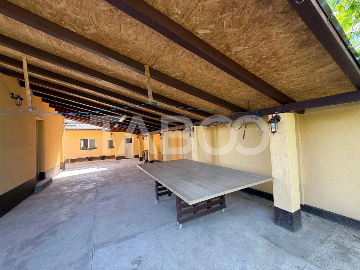 De vanzare casa tip duplex in cartierul Marasti teren de 500 mp - 9