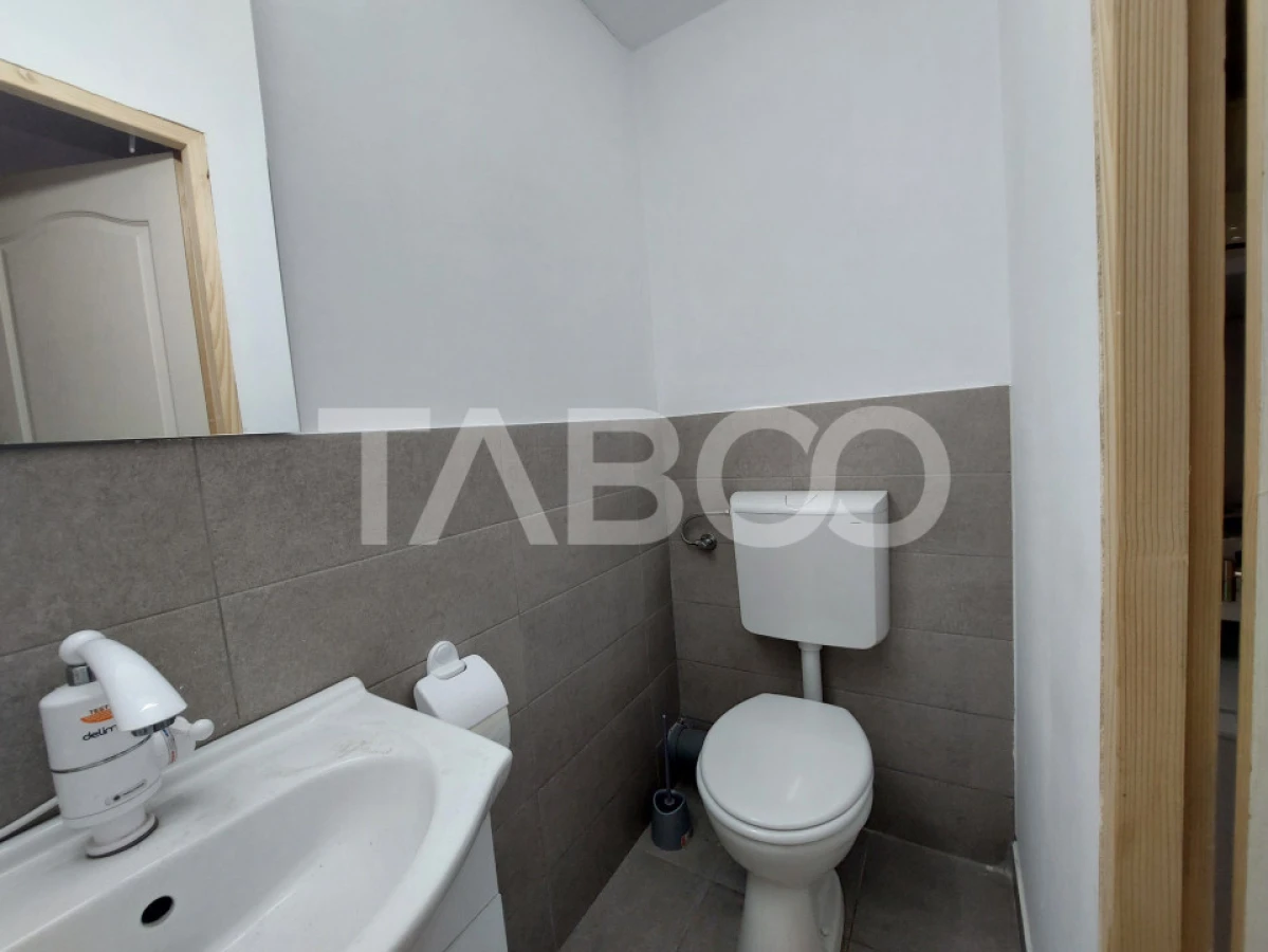 Spatiu birouri de inchiriat cu 3 locuri parcare Doamna Stanca Sibiu - 8