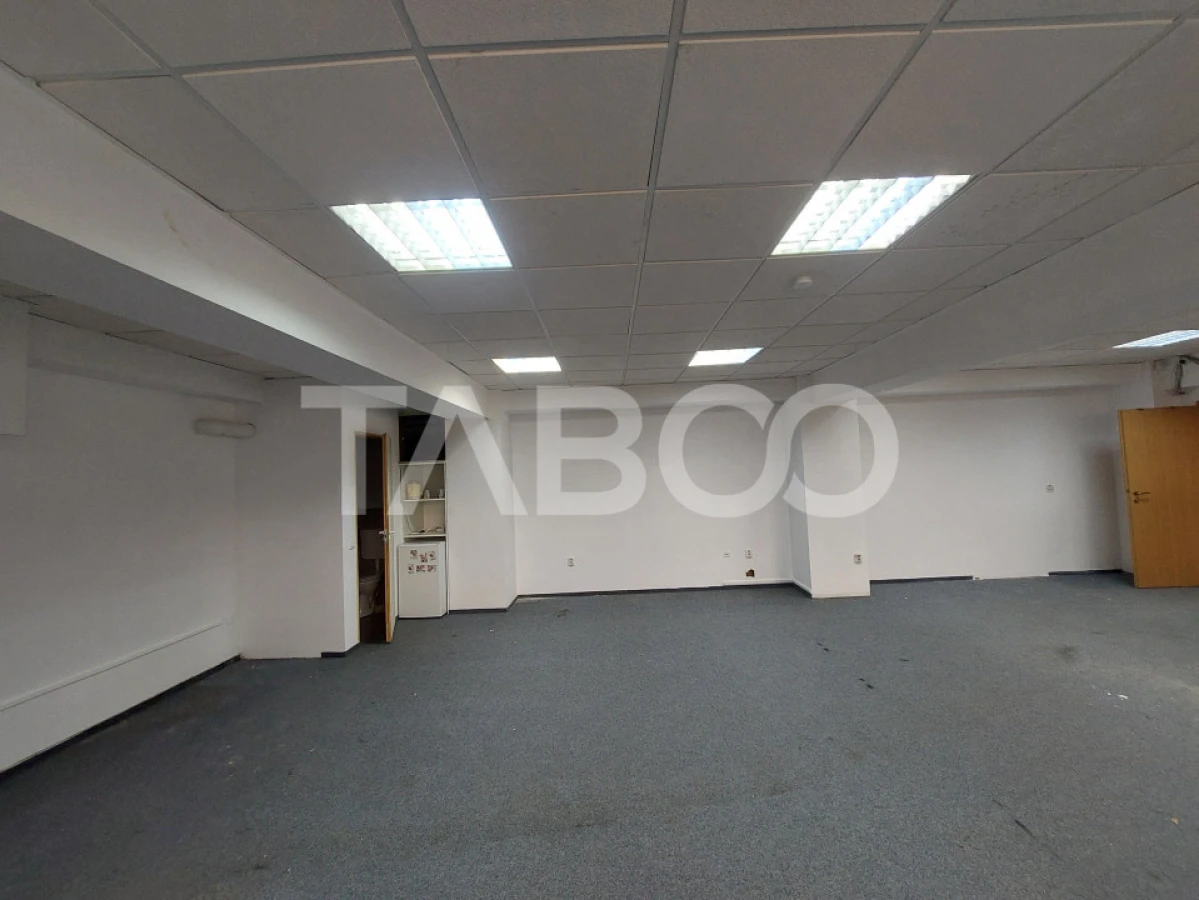 Spatiu birouri de inchiriat cu 3 locuri parcare Doamna Stanca Sibiu - 4