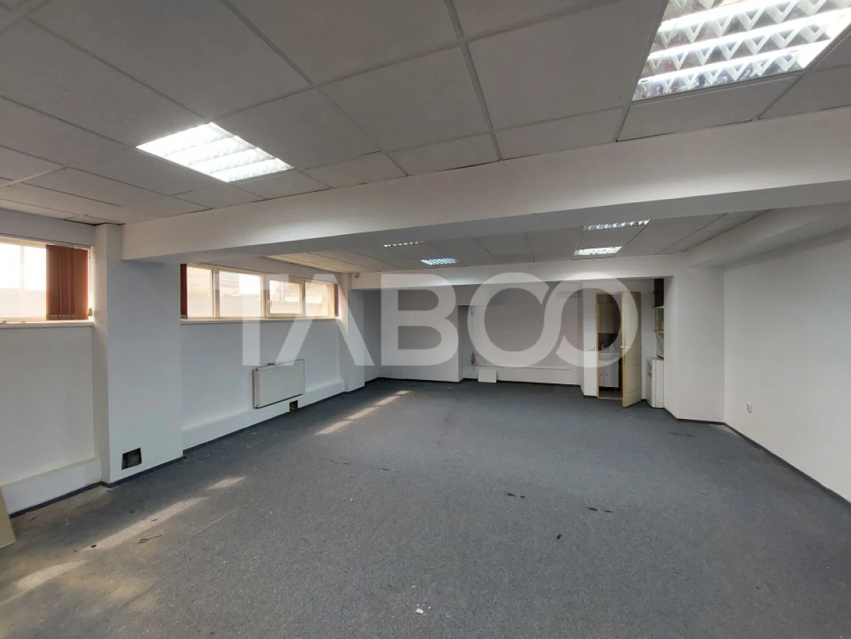 Spatiu birouri de inchiriat cu 3 locuri parcare Doamna Stanca Sibiu - 3