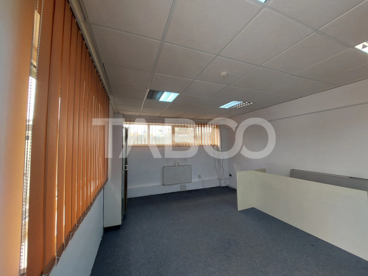 Spatiu birouri de inchiriat cu 3 locuri parcare Doamna Stanca Sibiu - 2