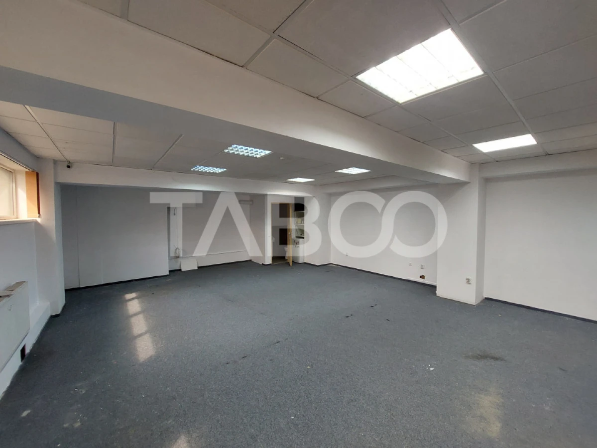 Spatiu birouri de inchiriat cu 3 locuri parcare Doamna Stanca Sibiu - 1