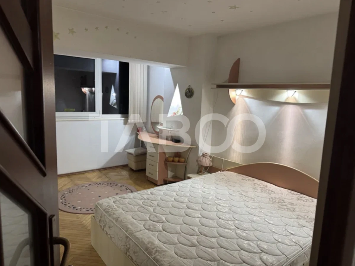 Apartament de vanzare cu 4 camere 2 bai Manastur zona Ion Mestrer - 5