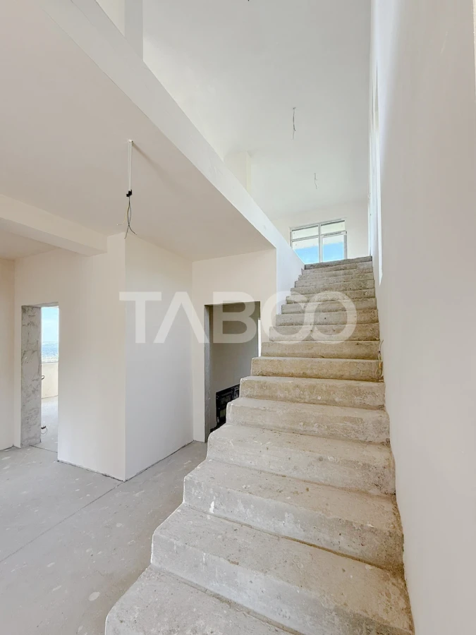 De vanzare casa individuala cu garaj teren 700 mp zona Wonderland - 4