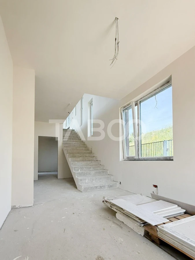 De vanzare casa individuala cu garaj teren 700 mp zona Wonderland - 3