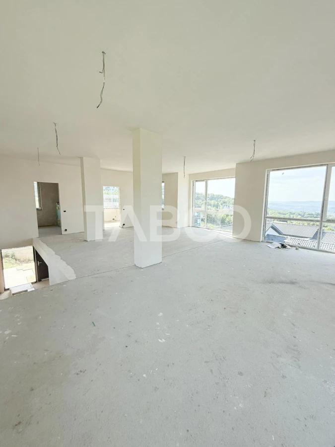 De vanzare casa individuala cu garaj teren 700 mp zona Wonderland - 2