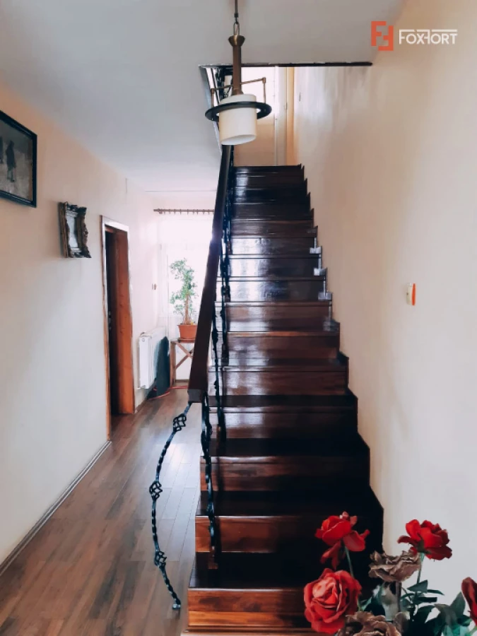 Duplex cu 4 camere, Parter + Mansarda, zona Giarmata Vii - 9