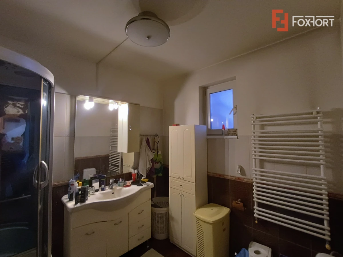 Duplex cu 4 camere, Parter + Mansarda, zona Giarmata Vii - 8