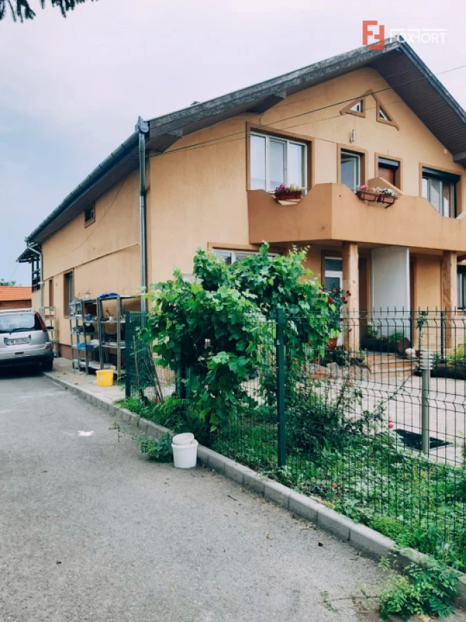 Duplex cu 4 camere, Parter + Mansarda, zona Giarmata Vii - 2