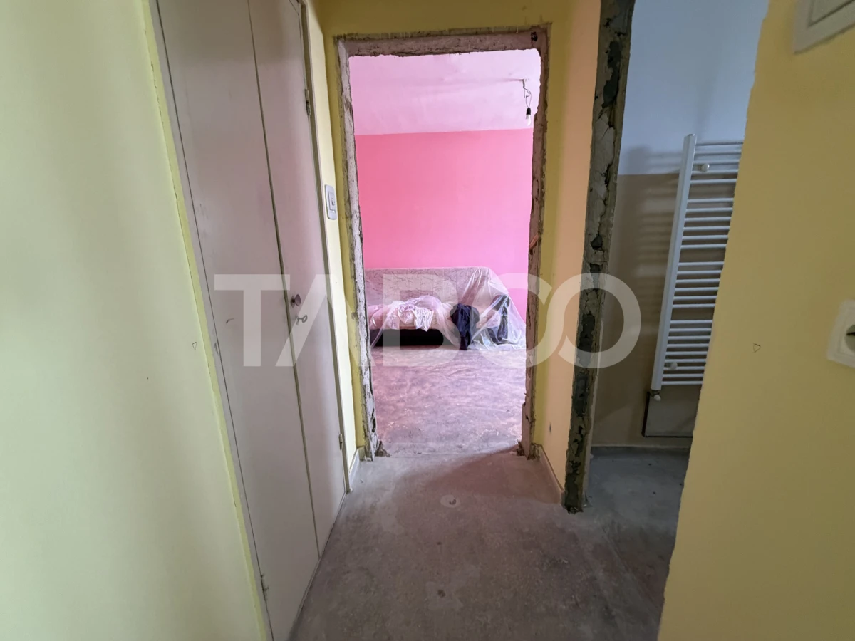 Apartament 2 camere semidecomandat balcon aer conditinat 13 Decembrie - 5