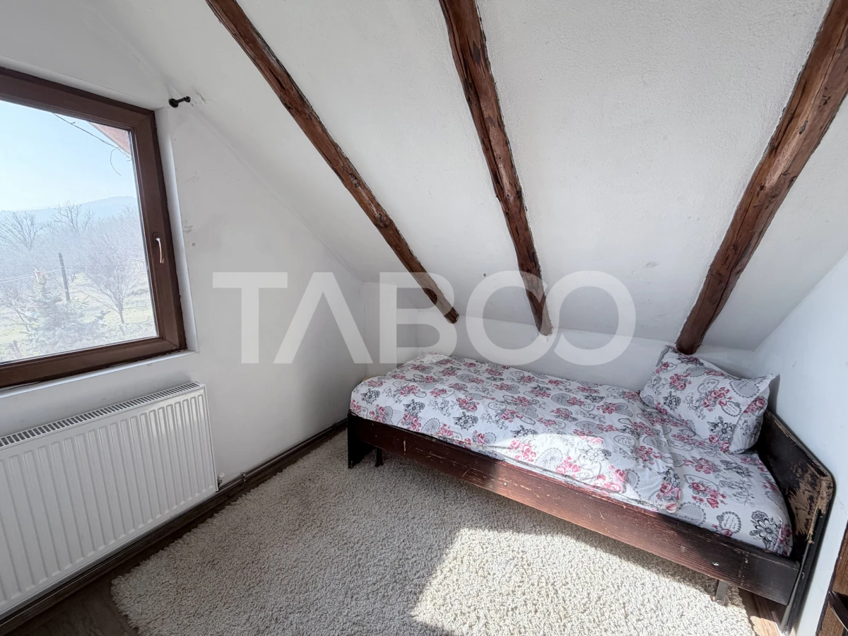 Oportunitate investitie turistica cu panorama unica - 8