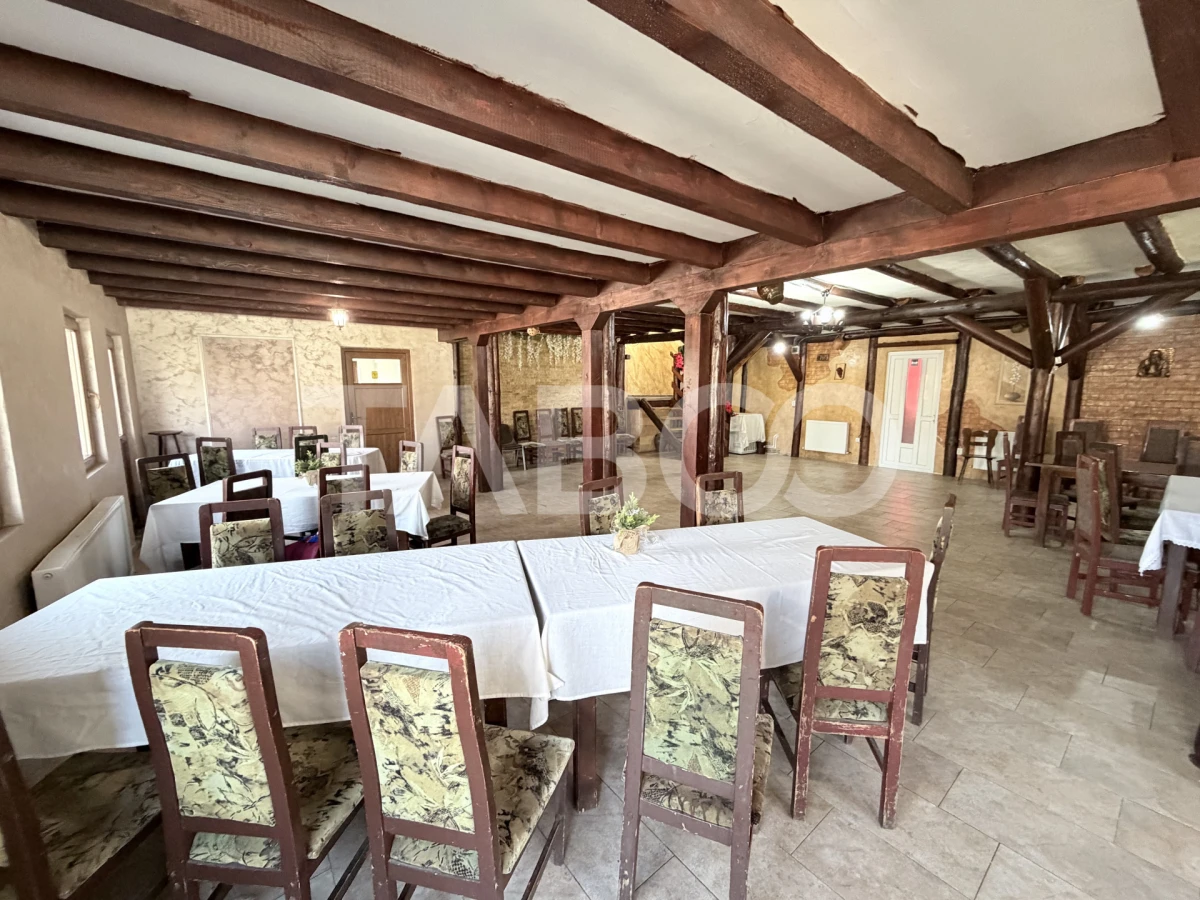 Oportunitate investitie turistica cu panorama unica - 7