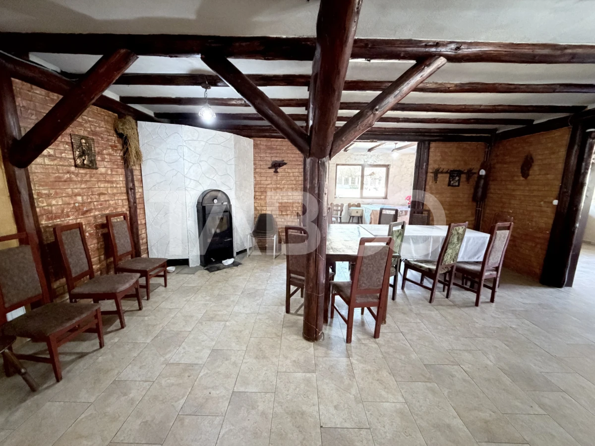 Oportunitate investitie turistica cu panorama unica - 5