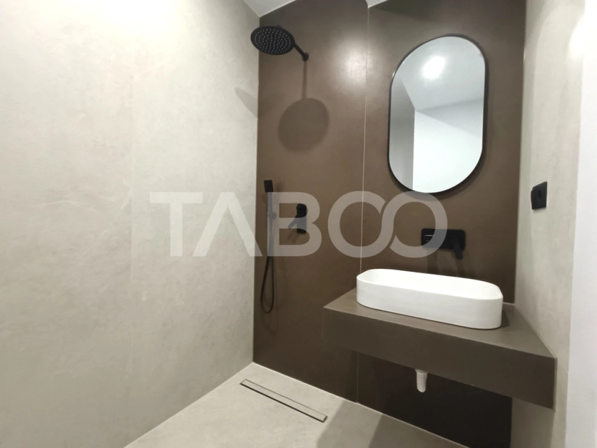 Penthouse spatios cu terase 197 mp si loc de parcare -predare la cheie - 9