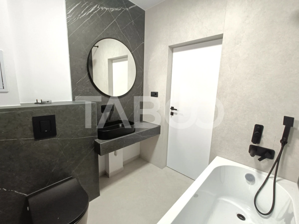 Penthouse spatios cu terase 197 mp si loc de parcare -predare la cheie - 8