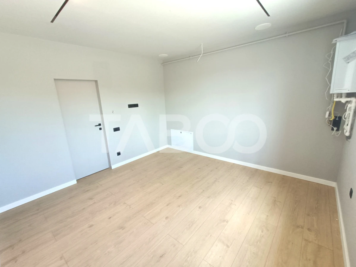 Penthouse spatios cu terase 197 mp si loc de parcare -predare la cheie - 7