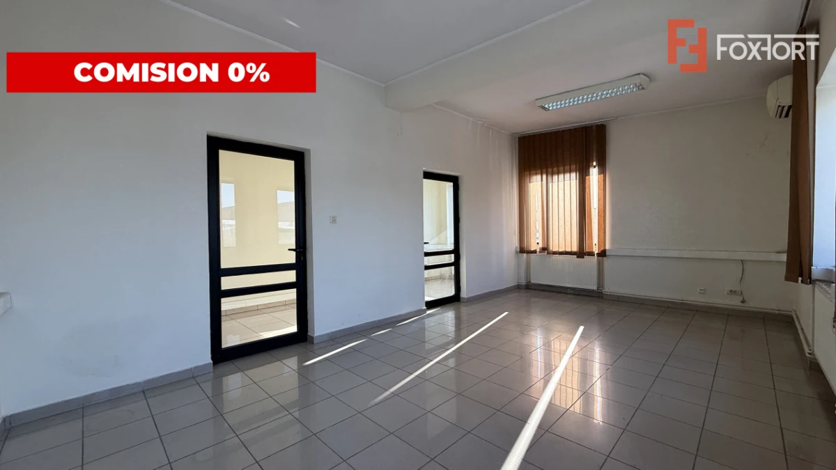Comision 0% Birou de inchiriat 25 mp, zona Lipovei - 1