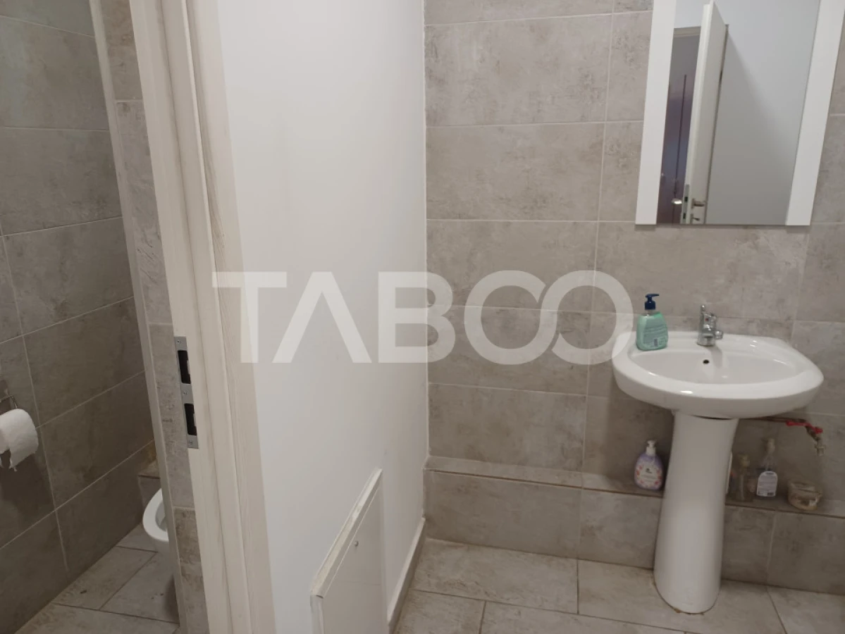 Spatiu birouri 180 mp clasa A de inchiriat Industriala Vest in Sibiu - 10