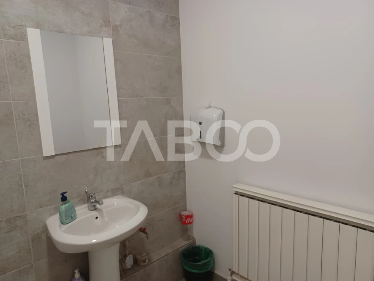 Spatiu birouri 180 mp clasa A de inchiriat Industriala Vest in Sibiu - 9