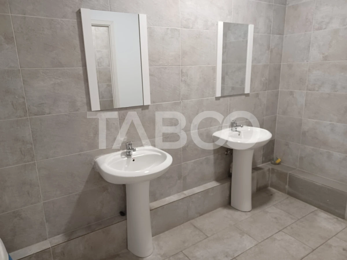 Spatiu birouri 180 mp clasa A de inchiriat Industriala Vest in Sibiu - 8