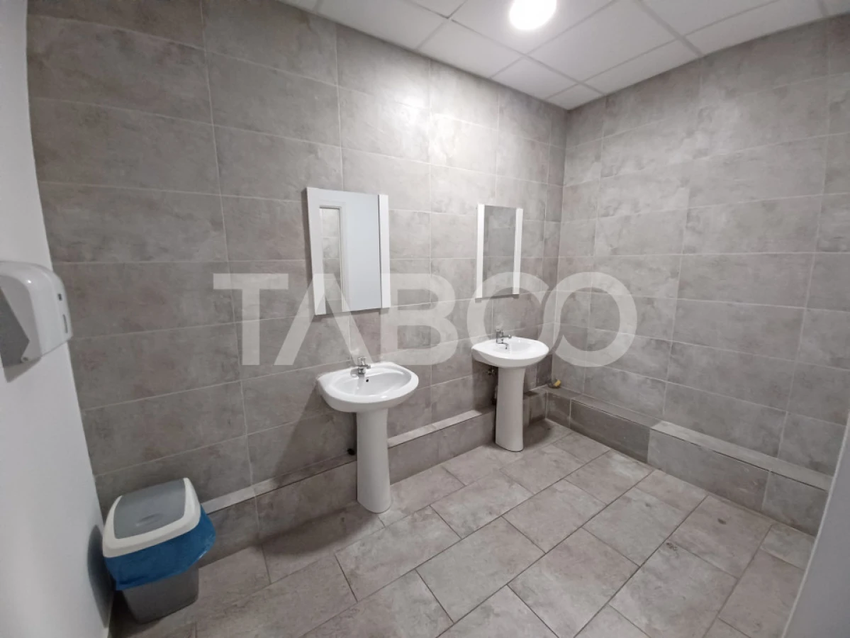 Spatiu birouri 180 mp clasa A de inchiriat Industriala Vest in Sibiu - 7