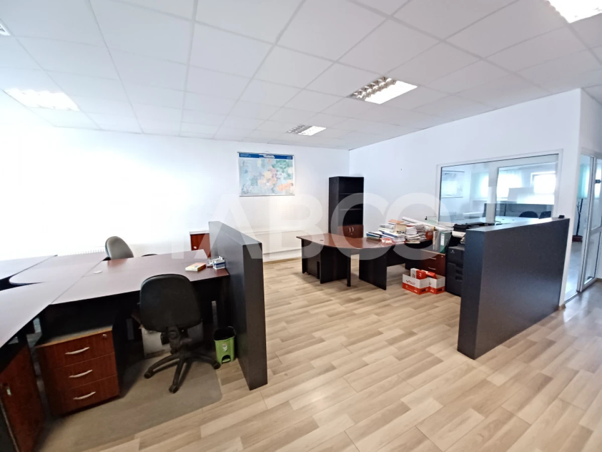 Spatiu birouri 180 mp clasa A de inchiriat Industriala Vest in Sibiu - 5