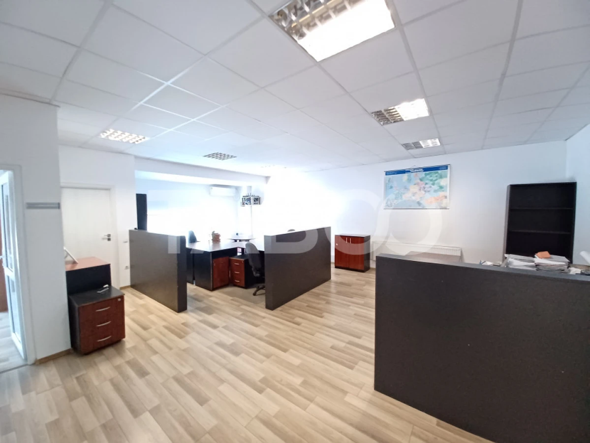 Spatiu birouri 180 mp clasa A de inchiriat Industriala Vest in Sibiu - 3