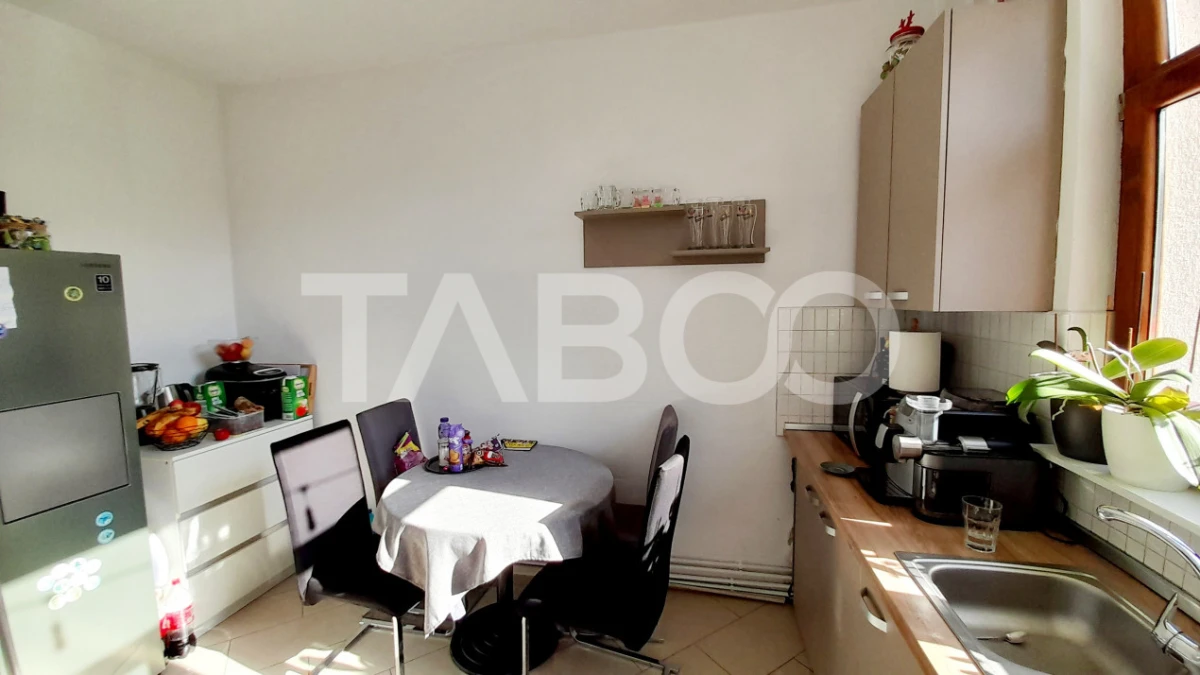 Pensiune si casa in centrul Sibiului cu business functional - 5